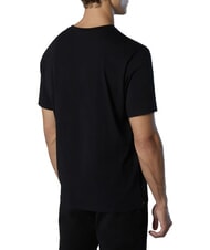 NORTH SAILS NORTH TECH T-shirt 100% coton noir - T-shirt - 4