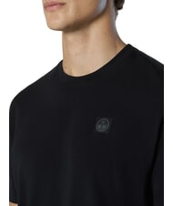 NORTH SAILS NORTH TECH T-shirt 100% coton noir - T-shirt - 6