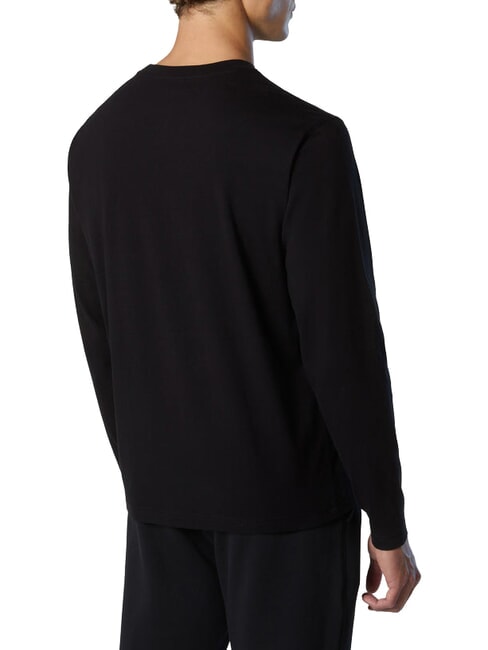 CORE T-shirt &agrave; manches longues noir - T-shirt