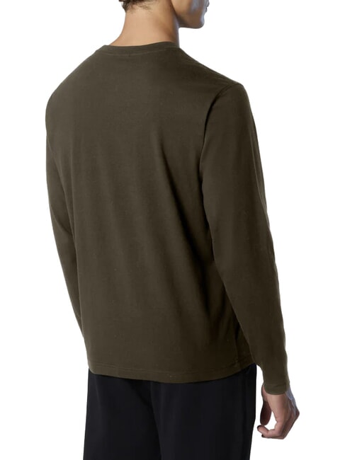 CORE T-shirt &agrave; manches longues nuit en for&ecirc;t - T-shirt