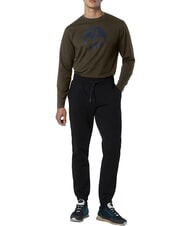 NORTH SAILS CORE T-shirt &agrave; manches longues nuit en for&ecirc;t - T-shirt - 5