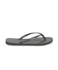 HAVAIANAS Tongs HAVAINAS SLIM NOIR - Chaussures Femme - 4