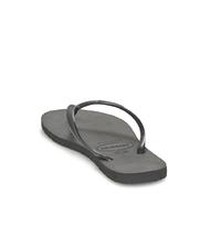 HAVAIANAS Tongs HAVAINAS SLIM NOIR - Chaussures Femme - 6