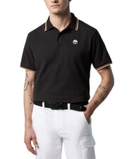 NORTH SAILS CORE polo en coton &agrave; manches courtes noir - chemise polo - 3