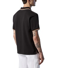 NORTH SAILS CORE polo en coton &agrave; manches courtes noir - chemise polo - 4
