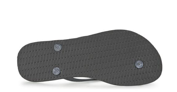 Tongs HAVAINAS SLIM NOIR - Chaussures Femme