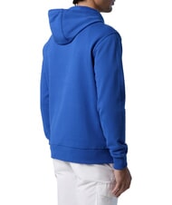 NORTH SAILS BASIC Sweat &agrave; capuche imprim&eacute; logo plage bleue - Pulls molletonn&eacute;s - 4