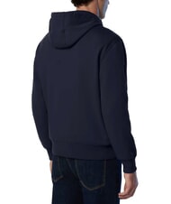 NORTH SAILS CORE Sweatshirt &agrave; capuche bleu marine - Pulls molletonn&eacute;s - 4