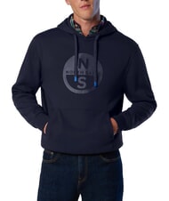 NORTH SAILS CORE Sweatshirt &agrave; capuche - Pulls molletonn&eacute;s