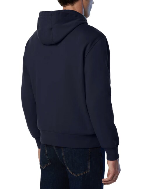 CORE Sweatshirt &agrave; capuche bleu marine - Pulls molletonn&eacute;s