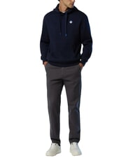NORTH SAILS CORE Sweatshirt &agrave; capuche bleu marine - Pulls molletonn&eacute;s - 5