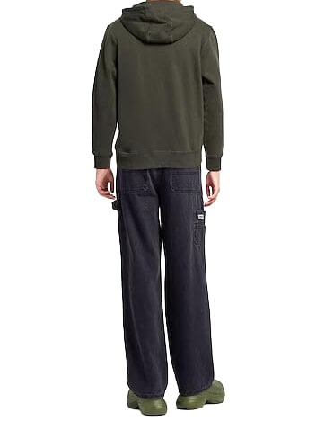 CORE Sweatshirt &agrave; capuche nuit en for&ecirc;t - Pulls molletonn&eacute;s