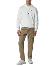 NORTH SAILS CORE Sweatshirt &agrave; capuche Guimauve - Pulls molletonn&eacute;s - 5
