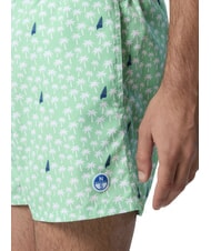 NORTH SAILS RIVIERA Costume 36 cm. combinaisons 7 - Maillots de bain - 5