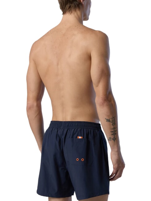 VOLLEY Costume bleu marine - Maillots de bain