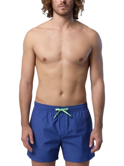 VOLLEY Costume bleu &eacute;lectrique - Maillots de bain
