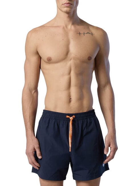 VOLLEY Costume bleu marine - Maillots de bain