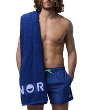 NORTH SAILS VOLLEY Costume bleu &eacute;lectrique - Maillots de bain - 3