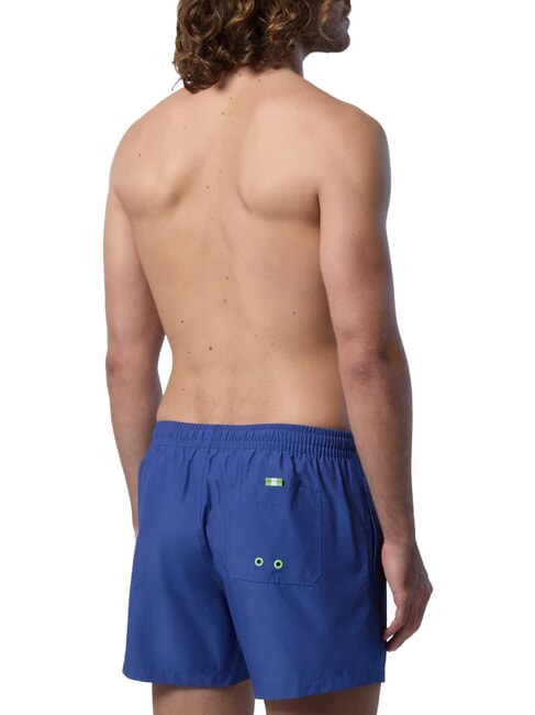 VOLLEY Costume bleu &eacute;lectrique - Maillots de bain