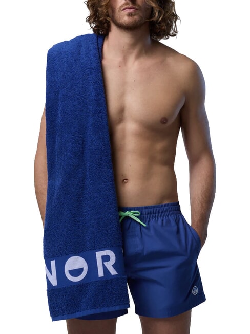 VOLLEY Costume bleu &eacute;lectrique - Maillots de bain