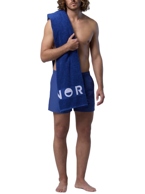 VOLLEY Costume bleu &eacute;lectrique - Maillots de bain