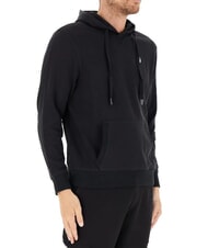 NORTH SAILS CORE Sweatshirt &agrave; capuche noir - Pulls molletonn&eacute;s - 3