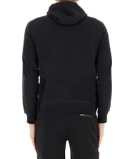 NORTH SAILS CORE Sweatshirt &agrave; capuche noir - Pulls molletonn&eacute;s - 2