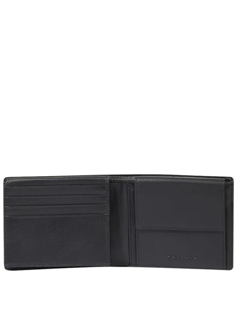 ORION Portefeuille, porte-billets, cuir mixte Noir - Portefeuilles Homme