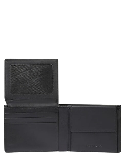 ORION Portefeuille, porte-billets, cuir mixte Noir - Portefeuilles Homme
