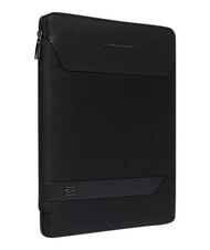 PIQUADRO W132 Porte-documents avec compartiment pour iPad de 12,9 pouces Noir - &Eacute;tui pour tablette & Organiseur - 3