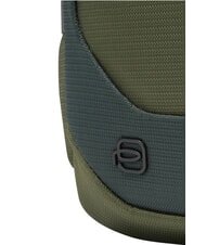 PIQUADRO NAE Sac banane extensible VERT - Sacs banane - 5