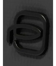 PIQUADRO NAE Sac banane extensible Noir - Sacs banane - 6