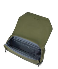 PIQUADRO NAE pochette en tissu VERT - Sacs banane - 4