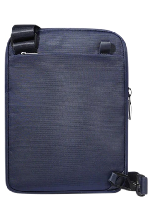 ORION Sacoche, &eacute;tui pour iPad&reg; mini, cuir mixte bleu - Sacs en Bandouli&egrave;res pour Homme
