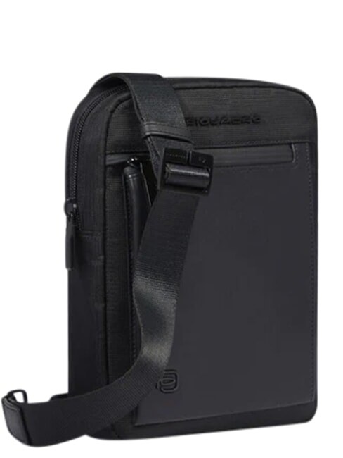 ORION Sacoche, &eacute;tui pour iPad&reg; mini, cuir mixte Noir - Sacs en Bandouli&egrave;res pour Homme