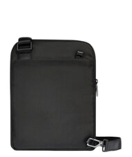 PIQUADRO ORION Sac bandouli&egrave;re, &eacute;tui pour iPad, cuir mixte - Sacs en Bandouli&egrave;res pour Homme