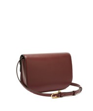 FURLA CAMPIONARIO - SFERA Sac bandouli&egrave;re en cuir Ribes / rouge - Sacs pour Femme - 2