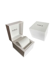 FURLA CAMPIONARIO - MINIMAL Montre pour femme talc - Montres - 4