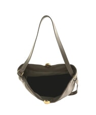 FURLA CAMPIONARIO - SFERA Sac bandouli&egrave;re en cuir mauve - Sacs pour Femme - 4