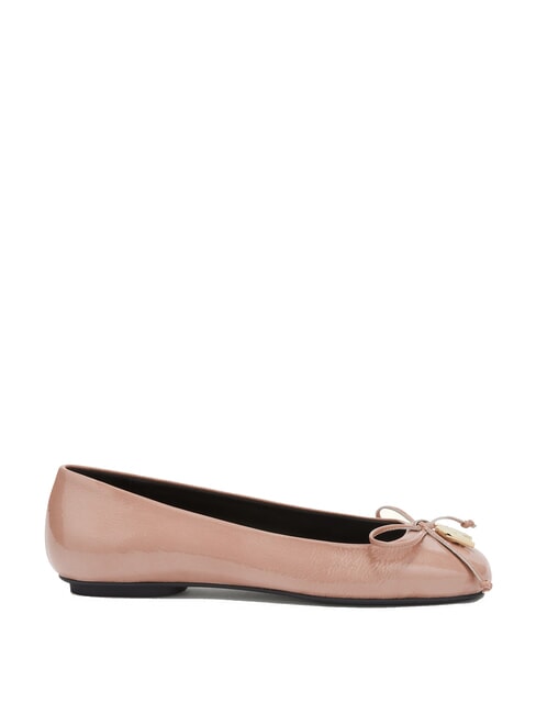 CAMPIONARIO - BALLET  ballerines en cuir tulle - Chaussures Femme