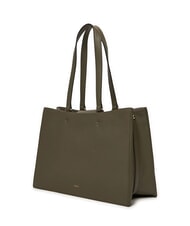 FURLA CAMPIONARIO - NUVOLA Sac cabas &agrave; bandouli&egrave;re sage - Sacs pour Femme - 2