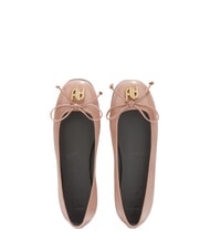 FURLA CAMPIONARIO - BALLET  ballerines en cuir tulle - Chaussures Femme - 4