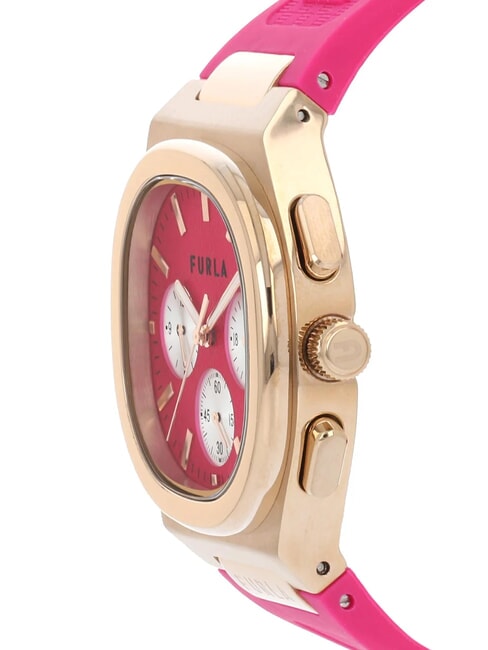 MULTI montre multifonction fuchsia - Montres