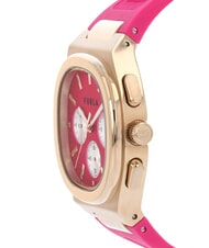 FURLA MULTI montre multifonction fuchsia - Montres - 3