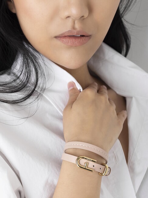 CAMPIONARIO - BUCKLE  Bracelet en cuir ballerine - Bracelets