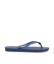HAVAIANAS Tongs HAVAINAS SLIM navyblu - Chaussures Femme - 2