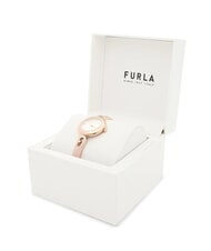 FURLA CAMPIONARIO - BANGLE  montre &agrave; affichage de l'heure uniquement candyrose - Montres - 3