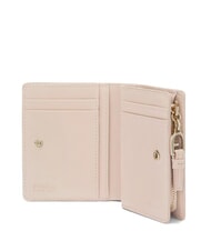 FURLA CAMPIONARIO - NUVOLA  Portefeuille compact en cuir azal&eacute;e - Portefeuilles Femme - 2
