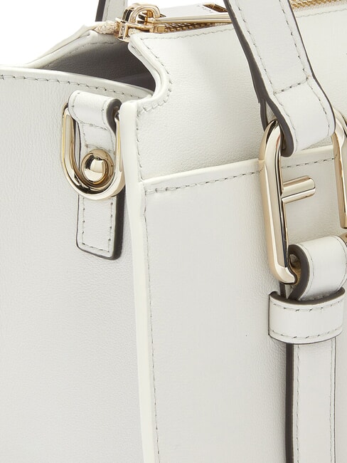 CAMPIONARIO - NUVOLA  Mini sac &agrave; main avec bandouli&egrave;re Guimauve - Sacs pour Femme