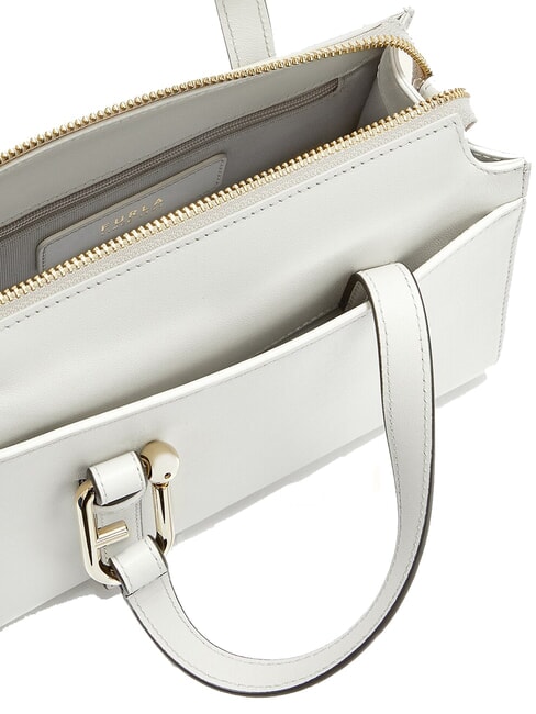 CAMPIONARIO - NUVOLA  Mini sac &agrave; main avec bandouli&egrave;re Guimauve - Sacs pour Femme